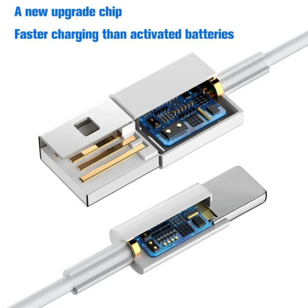 15 x Fast Charge Cables for Apple iPhone USB Lightning cord